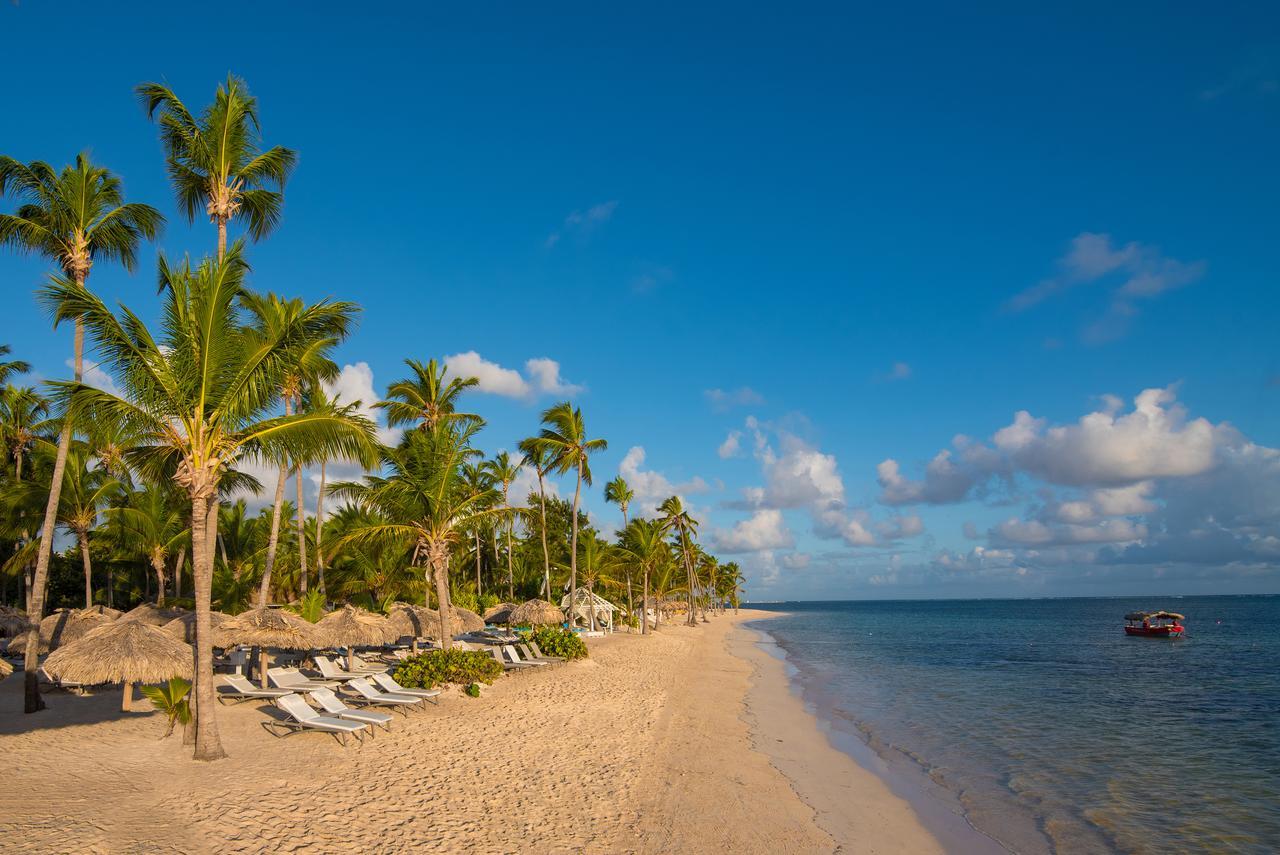 Catalonia Royal Bavaro (Adults Only) Пунта Кана Екстериор снимка Beach at Iberostar Grand Bávaro