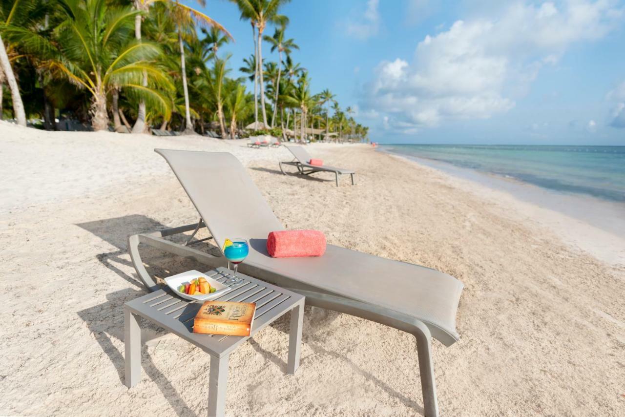 Catalonia Royal Bavaro (Adults Only) Пунта Кана Екстериор снимка Beach at Iberostar Grand Bávaro