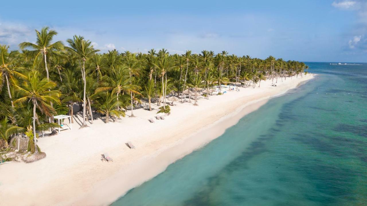 Catalonia Royal Bavaro (Adults Only) Пунта Кана Екстериор снимка Beach at the island of Providência