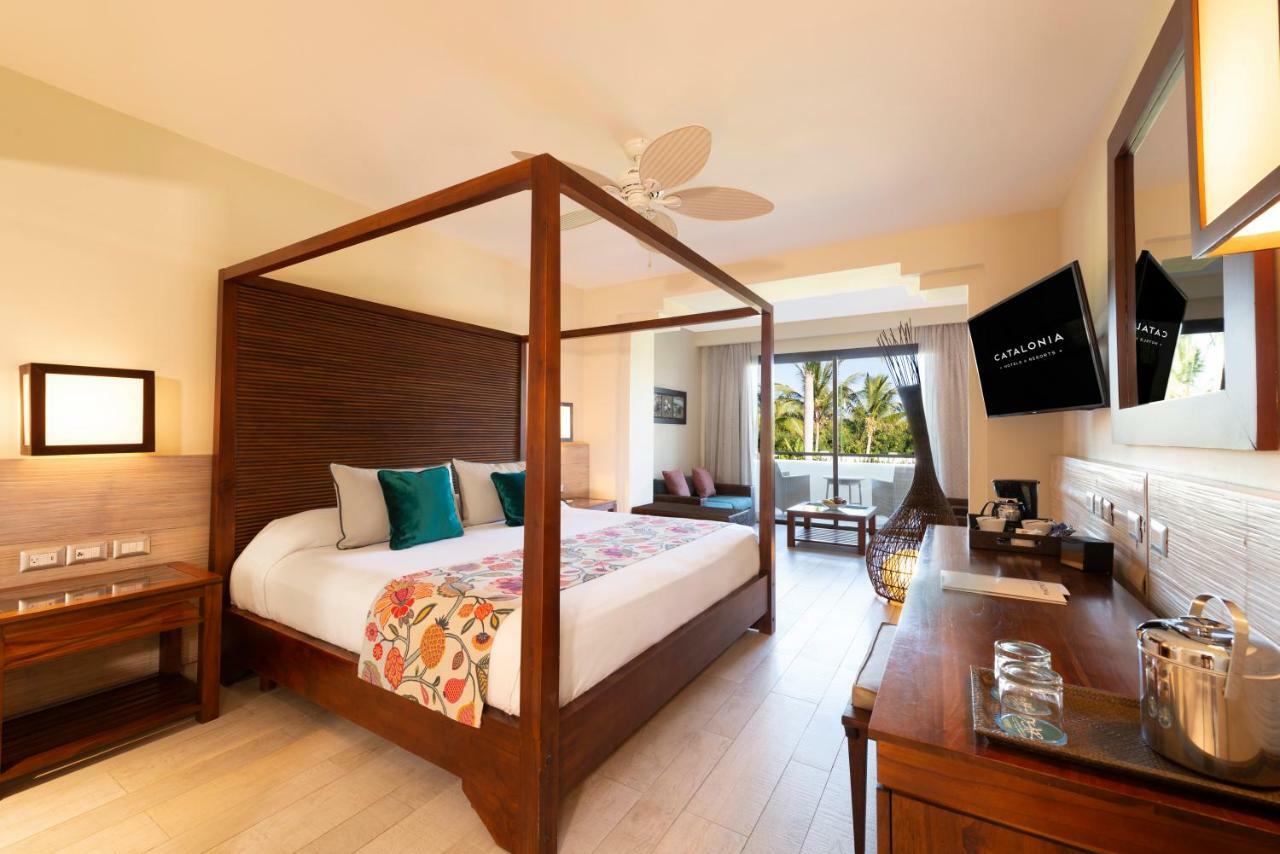 Catalonia Royal Bavaro (Adults Only) Пунта Кана Екстериор снимка Junior Suite